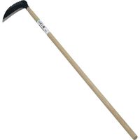 浅野木工所 刃物鋼 立刈り鎌180mm 10086 1個（直送品）