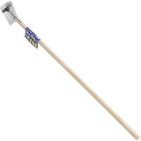 浅野木工所 木柄×アール4 草削り鍬