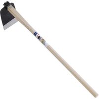 浅野木工所 手打全鋼 唐鍬1.3kg 350匁 15025 1個（直送品）