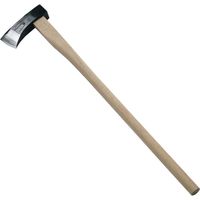 浅野木工所 手打鋼付 ハマグリ型木割1.7kg 15120 1個（直送品）