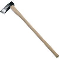 浅野木工所 手打鋼付 ハマグリ型木割1.9kg 15125 1個（直送品）