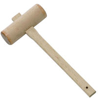 浅野木工所 芯ナシ木槌