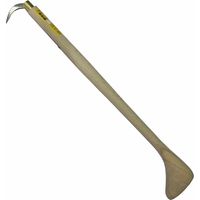 浅野木工所 本樫 タカノ爪390mm 19136 1個（直送品）