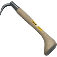 浅野木工所 本樫 長桂荷鉤150mm 19102 1個（直送品）