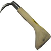 浅野木工所 本樫 長桂荷鉤180mm 19104 1個（直送品）