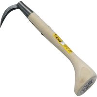 浅野木工所 朴材 長桂荷鉤150mm 19090 1個（直送品）