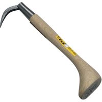 浅野木工所 本樫 長桂荷鉤360mm 19116 1個（直送品）