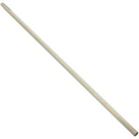 浅野木工所 外国材 小判型立鎌柄・クシ型柄1500mm 20094 1個（直送品）