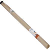 浅野木工所 空柄シリーズ 小判型鎌柄600mm 草刈鎌用 26025 1個（直送品）