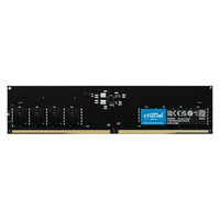 増設メモリ デスクトップ向け DDR5-4800 32GB UDIMM CL40 CT32G48C40U5