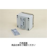 タカチ電機工業 DRT型DINレール取付足 ライトグレー DRTー1 1個 DRT-1 1セット(28個)（直送品）