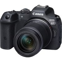 キヤノン ミラーレスカメラ　ＥＯＳ　Ｒ７・１８ー１５０　ＩＳ　ＳＴＭ　レンズキット 5137C008 1台（直送品）