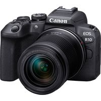 キヤノン ミラーレスカメラ　ＥＯＳ　Ｒ１０・１８ー１５０　ＩＳ　ＳＴＭ　レンズキット 5331C015 1台（直送品）