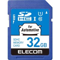 SDカード SDHC 32GB Class10 UHS-I ドライブレコーダー対応 MF-DRSD032GU11 エレコム 1個