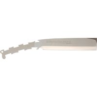 ユーエム工業 シルキーナタ片刃 替刃 210 558-21 1個（直送品）