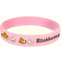 サンタン リラックマ虫除けブレス2 ピンク 4525636241819 1個×240点セット（直送品）