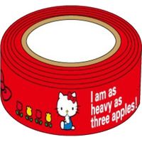 サンタン 虫除けマスキングテープ ハローキティ 4525636241840 7M×240点セット（直送品）