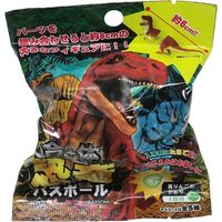 サンタン 合体恐竜バスボール 4525636268946 1セット(80G×24点セット)（直送品）