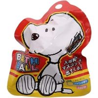 サンタン スヌーピーバスボール3 4525636279669 80G×24点セット（直送品）