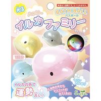 サンタン マイメロディ光るバスボール 4525636300721 80G×24点 サンタン マイメロディ光るバスボール 4525636300721 80G×24点
