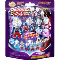 バンダイ びっくらたまご ウルトラヒーローズ フロアクションヒーロー入浴剤2 4549660526001 115G×15点セット（直送品）