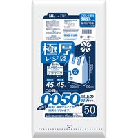 ハウスホールドジャパン TT40 極厚レジ袋40号白 4580287302777 1 ハウスホールドジャパン TT40 極厚レジ袋40号白 4580287302777 1