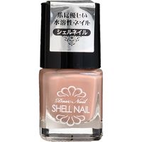 コスメステーション SHELL NAIL シェルネイル SN-4 4582400839054 5ML×72点セット（直送品）