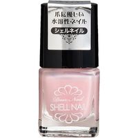 コスメステーション SHELL NAIL シェルネイル SN-5 4582400839061 5ML×72点セット（直送品）