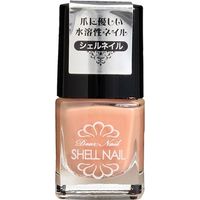 コスメステーション SHELL NAIL シェルネイル SN-6 4582400839078 1セット(5ML×72点セット)（直送品）
