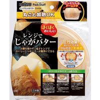 エビス レンジでじゃがバター 1個 4901221145401 1個×24点セット（直送品）