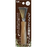 貝印 ヘアブラシのお掃除ブラシ 4901601071900 1本×6点セット（直送品）