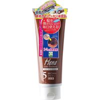 三宝 テンスターカラートリートメントブラウン 4901646140517 250G×6点セット（直送品）