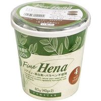 三宝 TFH-01Nテンスターフアインヘナライトブラウン 4901646141224 80G×48点セット（直送品）