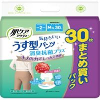 日本製紙クレシア 肌ケア アクティ うす型パンツ消臭抗菌プラス