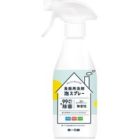 第一石鹸 第一石鹸食器用洗剤泡スプレー 本体 4902050148526 300ML×12