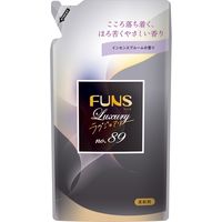 第一石鹸 FUNS（ファンス）ラグジュアリー柔軟剤No89 詰替え 4902050210667 480ML×10点セット（直送品）