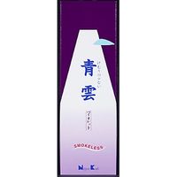 日本香堂 青雲バイオレット 長寸バラ詰 4902125214002 120G×10点セット（直送品）