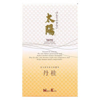 日本香堂 太陽 丹桂 バラ詰 4902125240414 190G×5点セット（直送品）