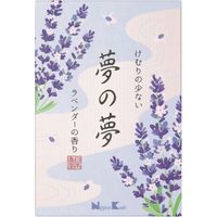 日本香堂 夢の夢 ラベンダーの香り 大型バラ詰 4902125268067 220G×10点セット（直送品）