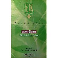 日本香堂 花風プラス 大型バラ詰 4902125274518 195G×5点セット（直送品）