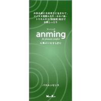 日本香堂 アンミング バスエッセンス 4902125370470 480ML×12点セット（直送品）