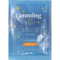 日本香堂 アンミング プラス バスエッセンス ミニタイプ 4902125370722 25ML×12点セット（直送品）