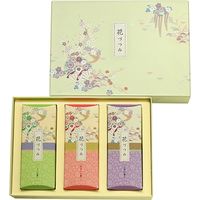 日本香堂 花づつみ 進物3種入 ライター付 4902125650305 240G×10点セット（直送品）