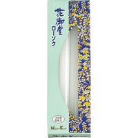 日本香堂 花御堂ローソク 7.5号 4902125997578 8本×10点セット（直送品）