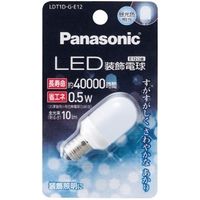パナソニック LED装飾電球 T形タイプ
