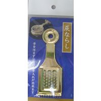 マルエス 灰ならし 4902741304033 1本×20点セット（直送品）