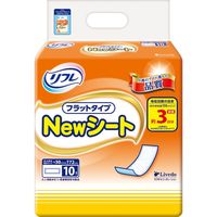 リフレ フラットタイプNewシート 4904585044151 10枚×12点セット リブドゥコーポレーション（直送品）
