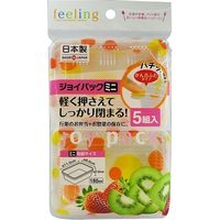 FL ジョイパック ミニ5組 4904681622116 5個×80点セット 大和物産（直送品）