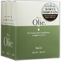 太陽油脂 パックスオリー14日間トライアルセット 4904735058137 420ML×6点セット（直送品）