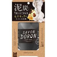 コスメテックスローランド サボンドロン チャコールインクレイソープ 4936201102563 1セット(110G×6点セット)（直送品）